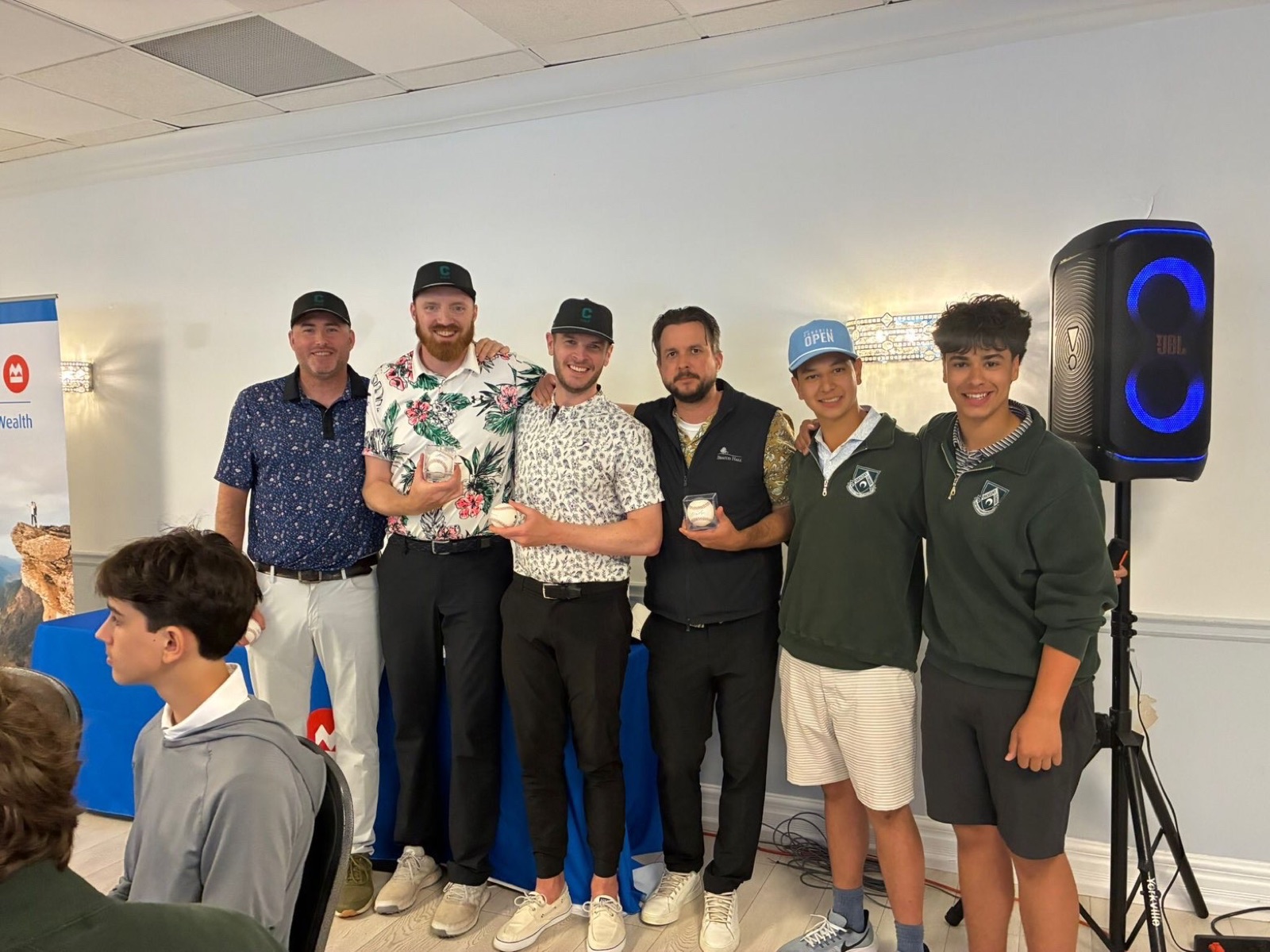 The Fairways for the Future community